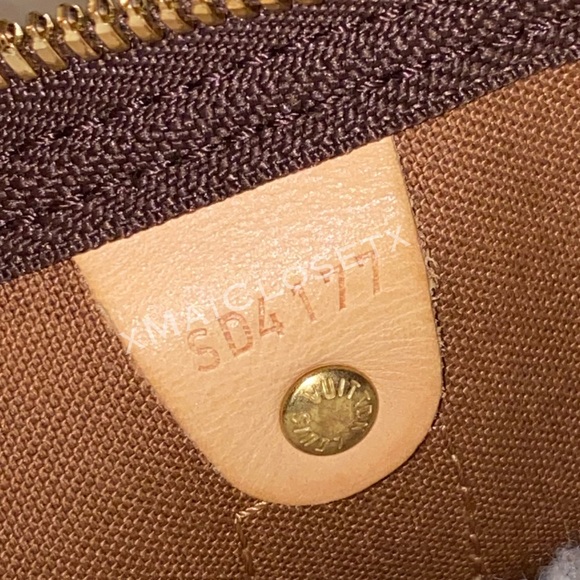 🛑SOLD🛑 Louis Vuitton Keepall 50 - Picture 10 of 10